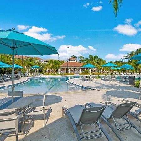 Luxurious Condo Wprivate Balcony Amazing View Orlando Exterior photo