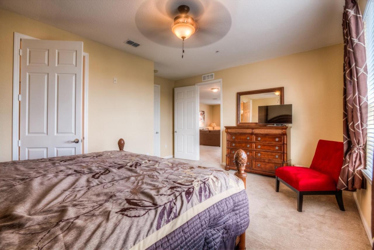 Luxurious Condo Wprivate Balcony Amazing View Orlando Exterior photo