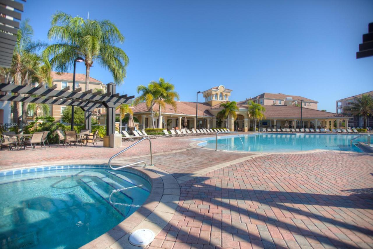 Luxurious Condo Wprivate Balcony Amazing View Orlando Exterior photo