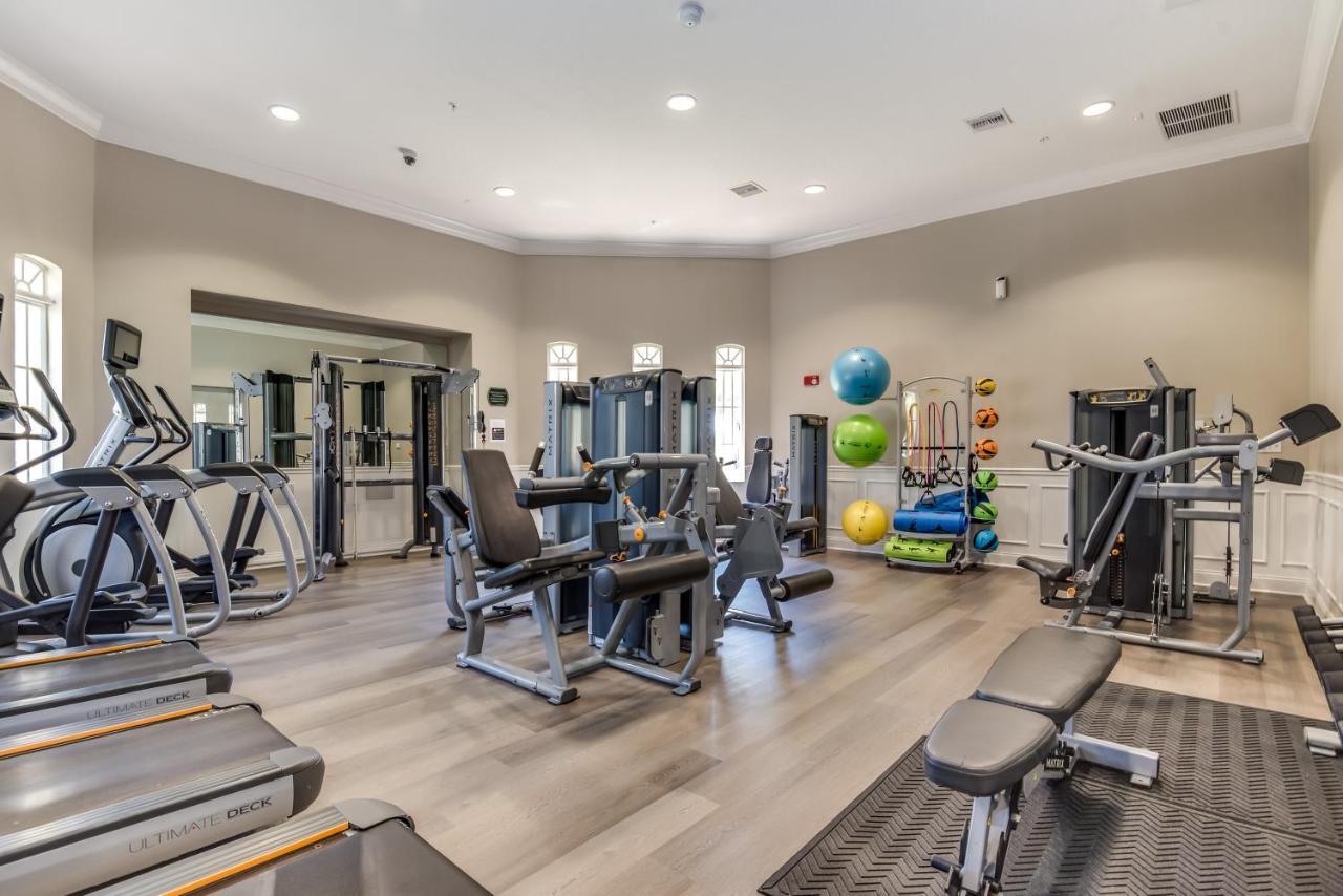 Luxurious Condo Wprivate Balcony Amazing View Orlando Exterior photo