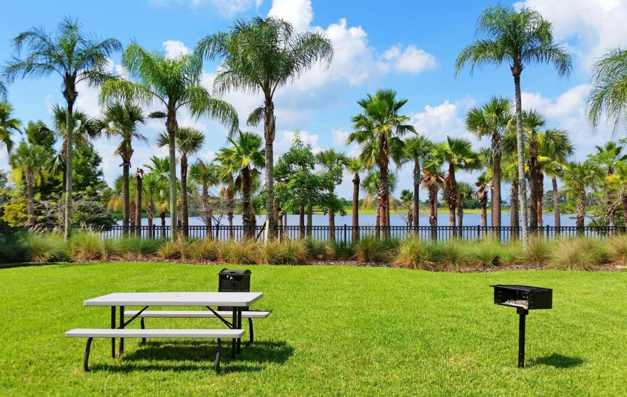 Luxurious Condo Wprivate Balcony Amazing View Orlando Exterior photo