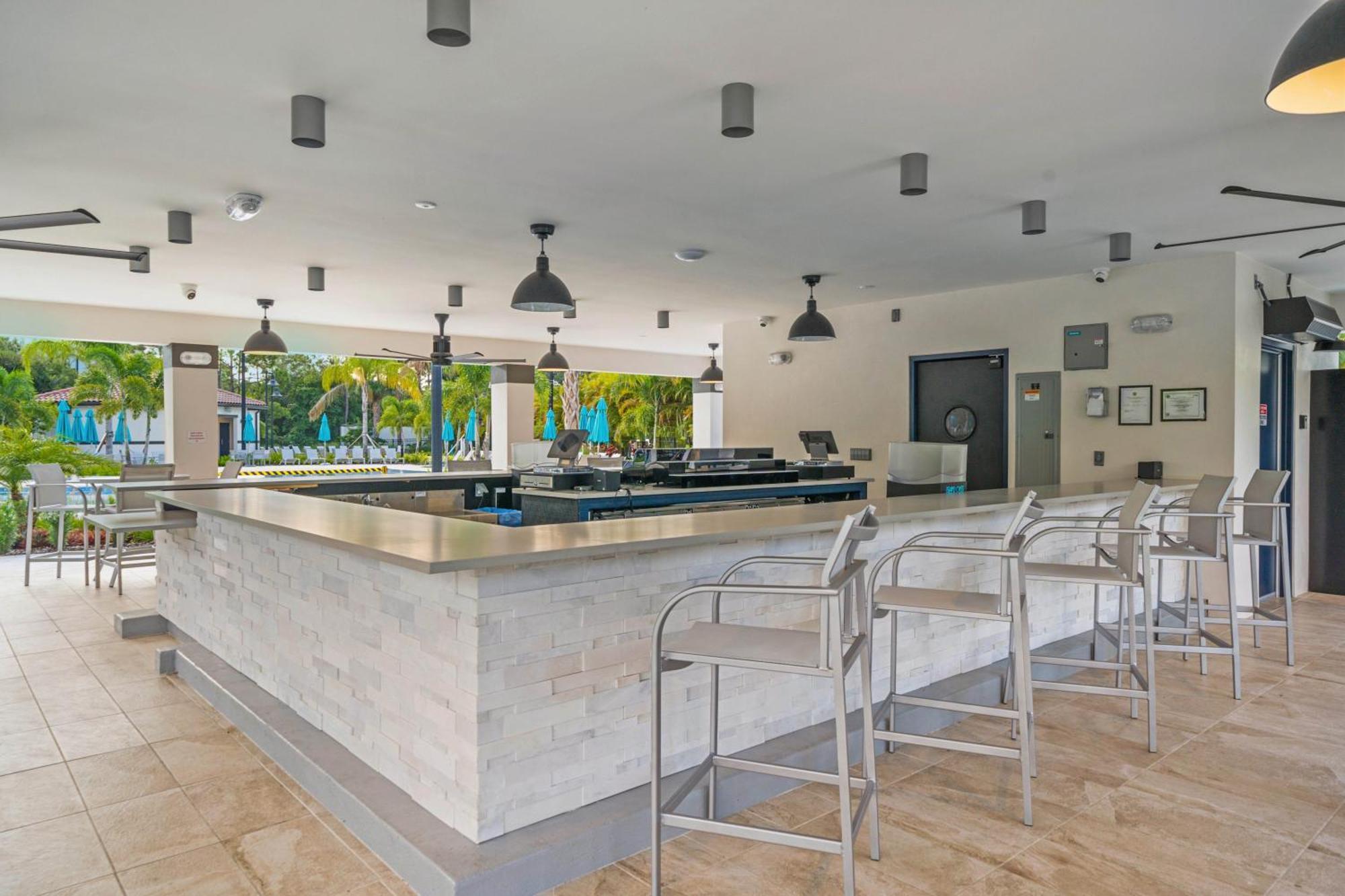 Luxurious Condo Wprivate Balcony Amazing View Orlando Exterior photo